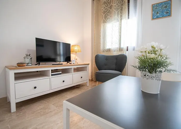 Apartamento Las Letras Gaditanas