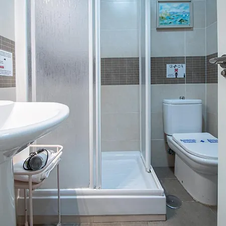 Apartamento Las Letras Gaditanas Cádiz Buitenkant foto