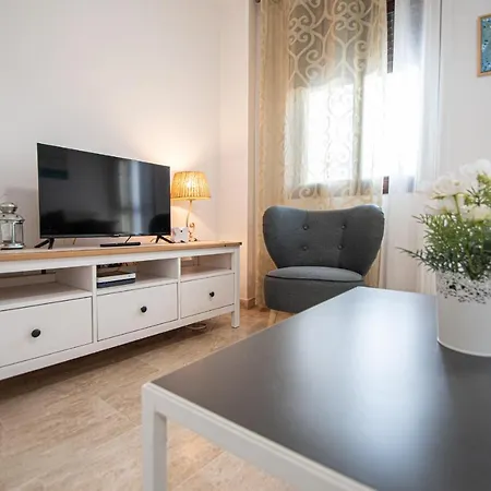 Apartamento Las Letras Gaditanas Cádiz Buitenkant foto