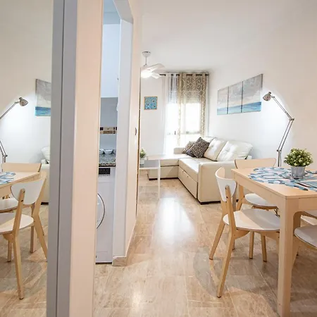 Apartamento Las Letras Gaditanas Cádiz Buitenkant foto
