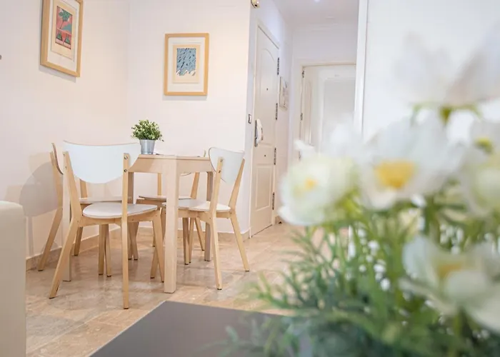 Apartamento Las Letras Gaditanas