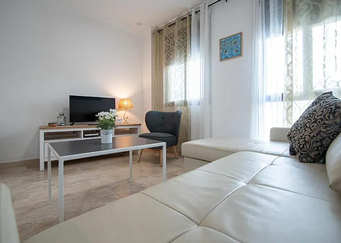 Apartamento Las Letras Gaditanas