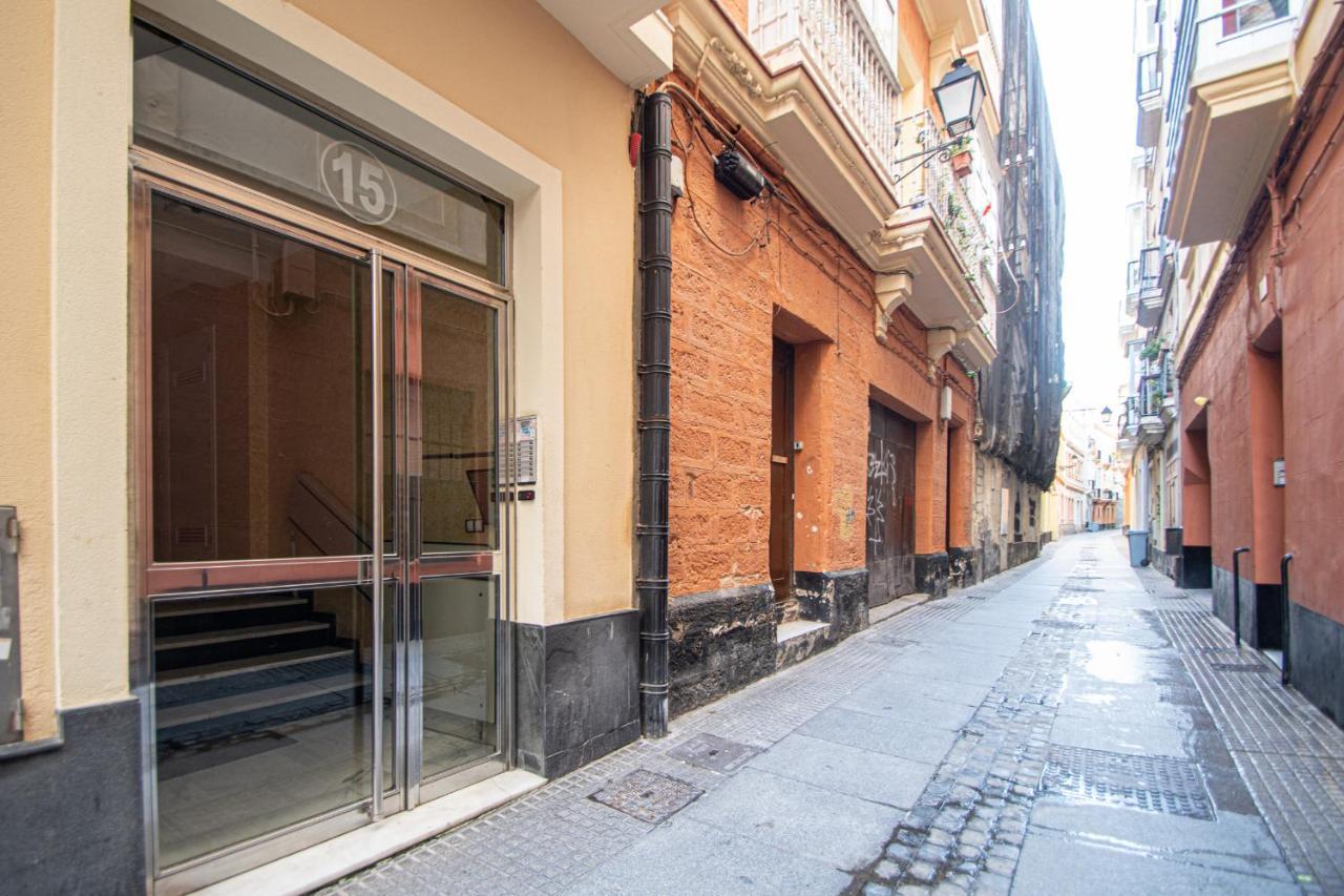 Letras Gaditanas Apartamento Cádiz