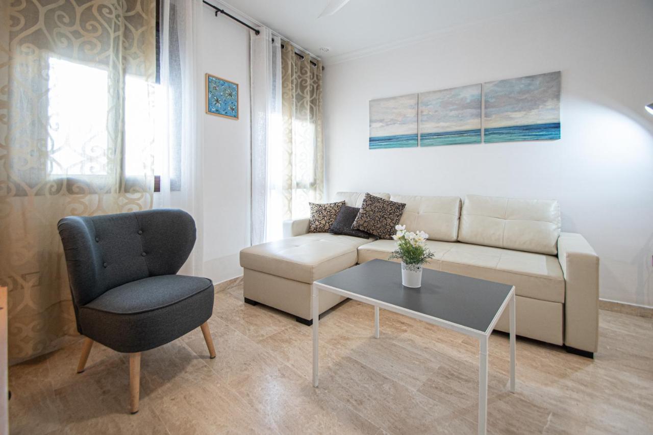Letras Gaditanas Apartamento Cádiz