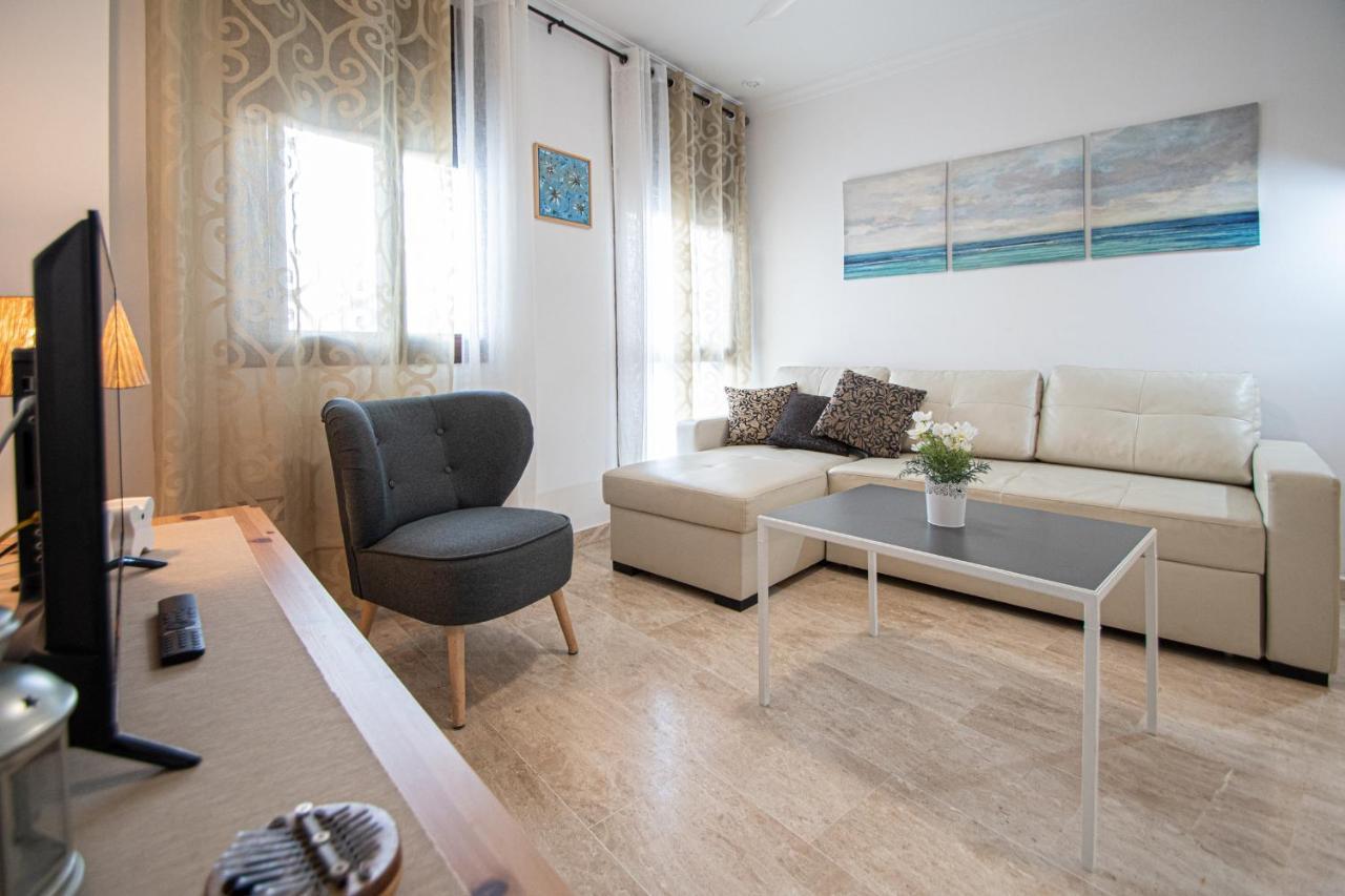 Letras Gaditanas Apartamento Cádiz